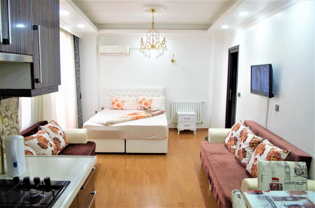 Ayasofya Deluxe Apart Стамбул Экстерьер фото