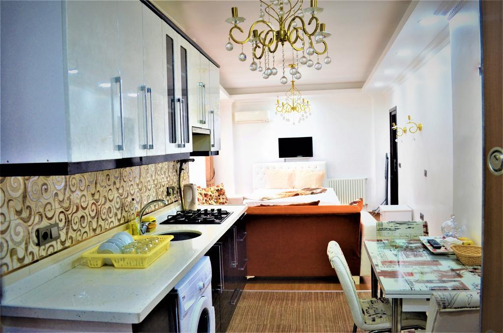 Ayasofya Deluxe Apart Стамбул Экстерьер фото