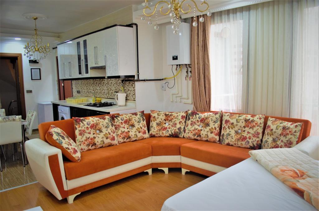 Ayasofya Deluxe Apart Стамбул Экстерьер фото