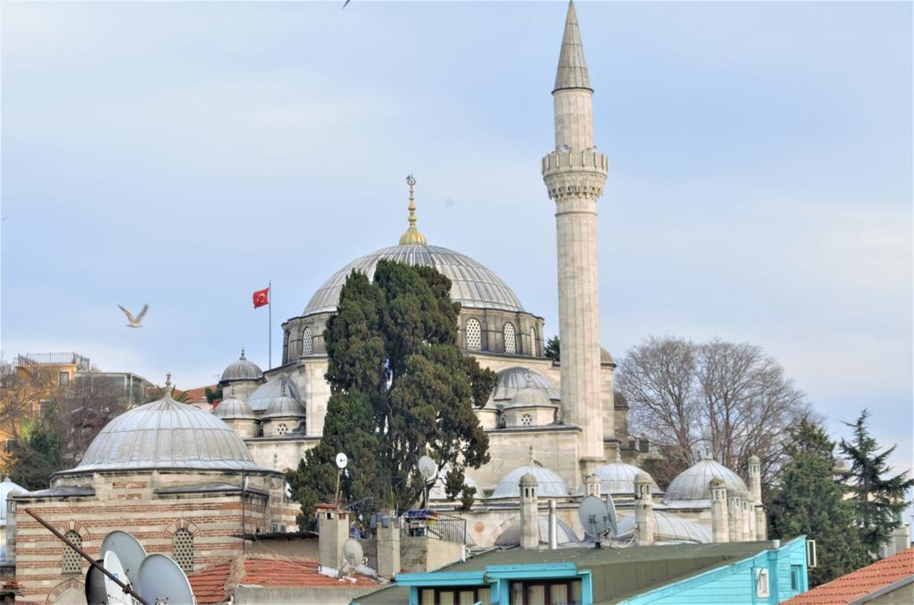 Ayasofya Deluxe Apart Стамбул Экстерьер фото