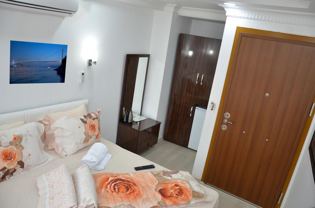 Ayasofya Deluxe Apart Стамбул Экстерьер фото
