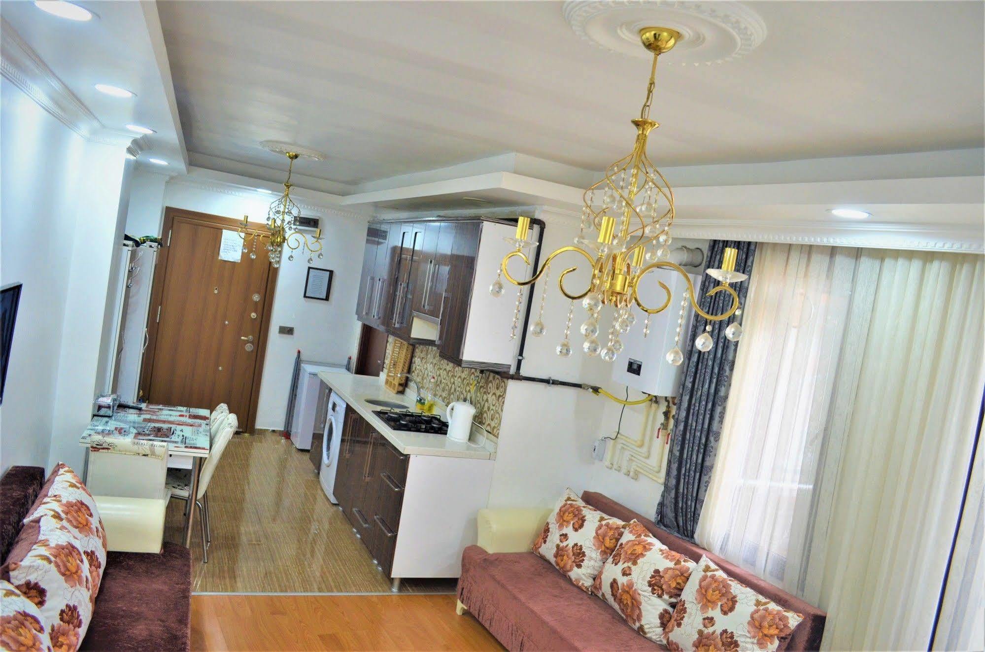 Ayasofya Deluxe Apart Стамбул Экстерьер фото